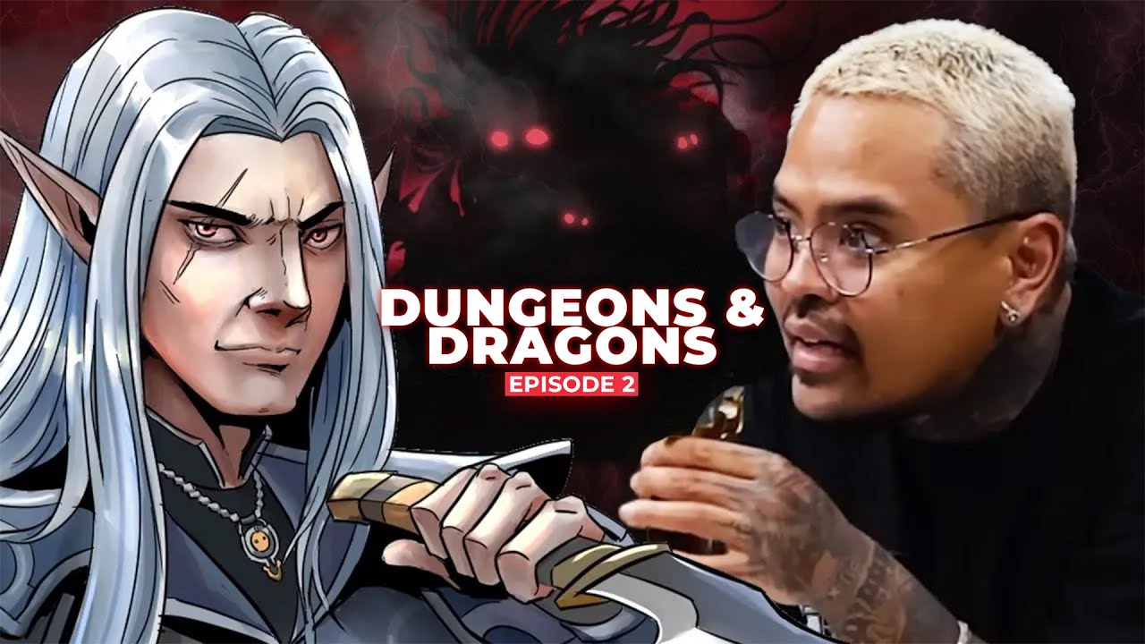Misteri Desa Renggala | Dungeons & Dragons | Episode 2