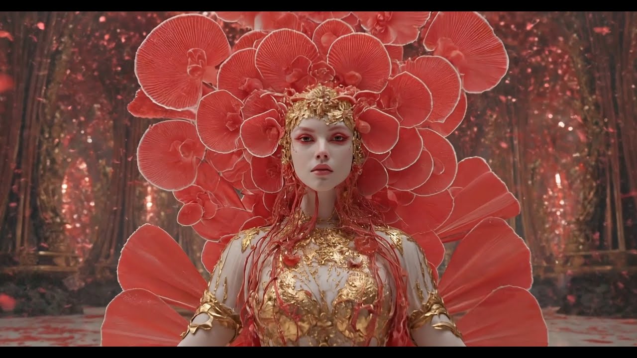 Rot & Gold | A Dark Fantasy Ambient Visual Experience