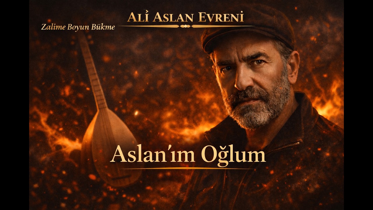 Aslanım Oğlum Benim - Zeynel