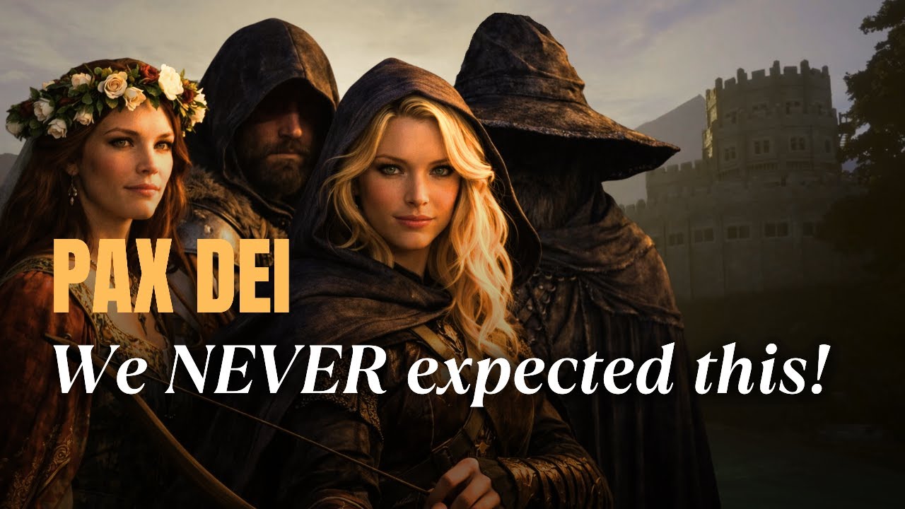 We Went to Ravengate for War Plans… We NEVER Expected This | Medieval MMO RPG