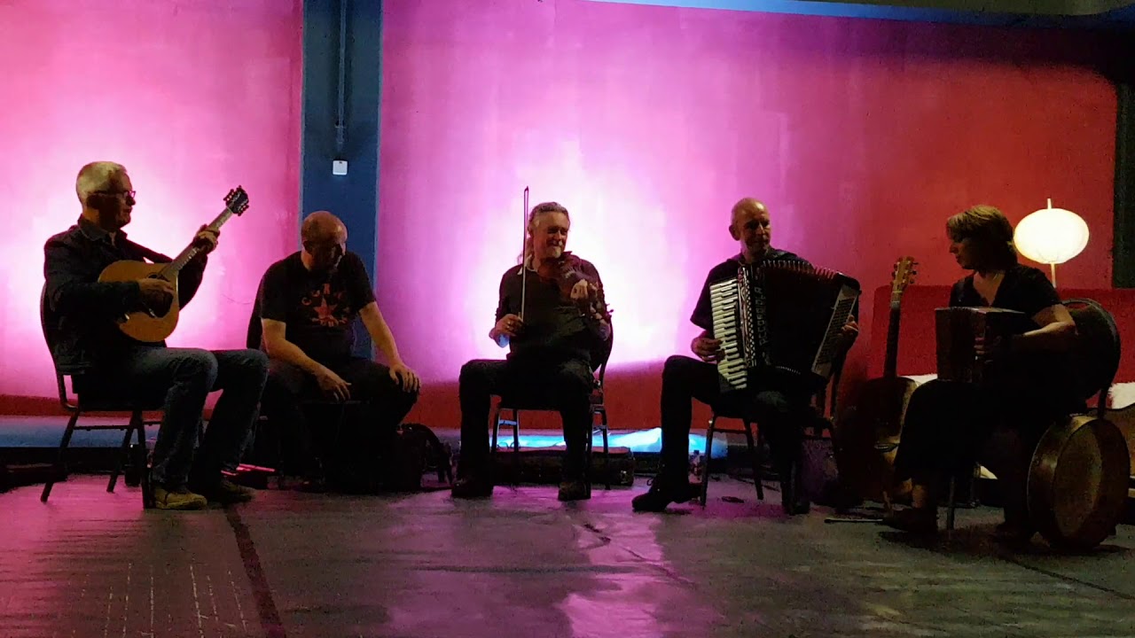 Ierse Dansavond met live muziek bij de Dans Hotspot