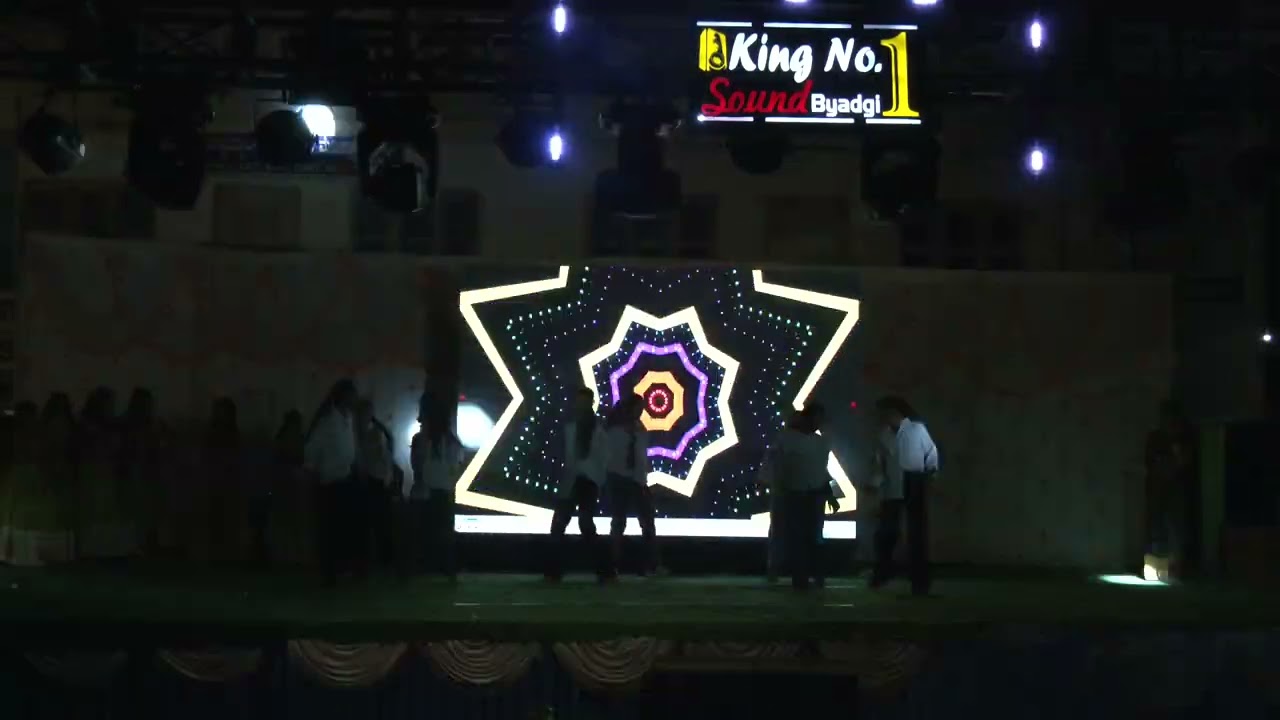 7th Girls trending songs remix dance performance