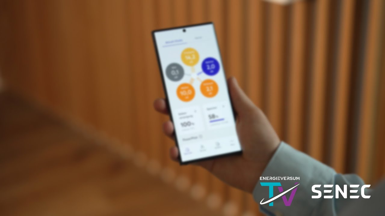 SENEC.PowerPilot und SENEC.App