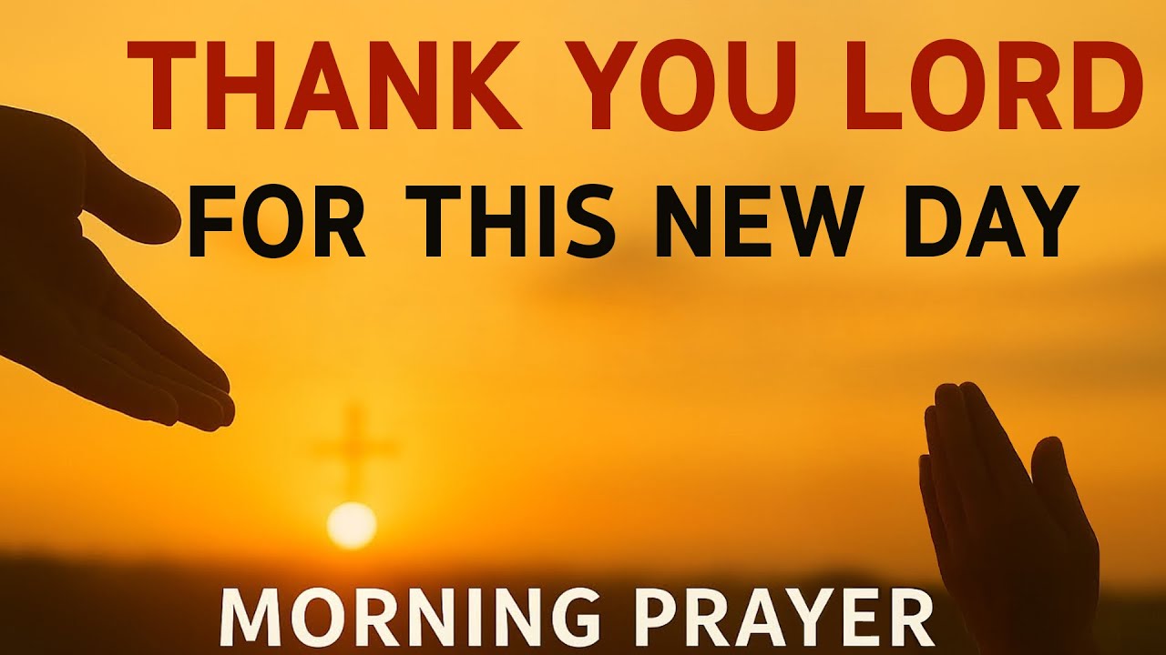Morning Prayer | A Powerful Prayer for STRENGTH and GOD&rsquo;S PROTECTION