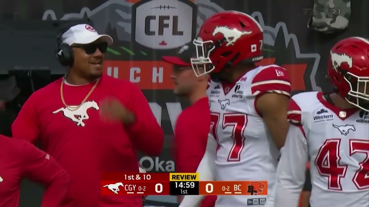 June 27, 2026 - CFL - Calgary Stampeders @ BC Lions