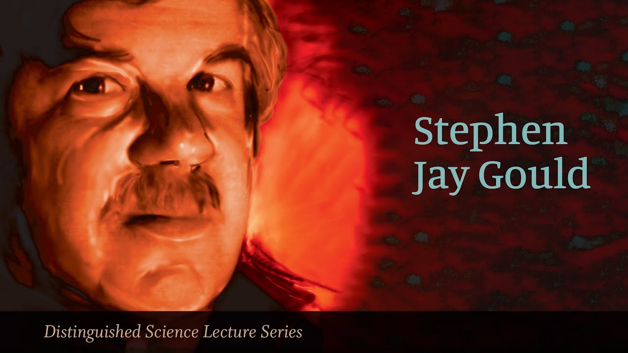 Dr. Stephen Jay Gould—Evolution Revolution: Festschrift 2000 for Stephen Jay Gould, Part III