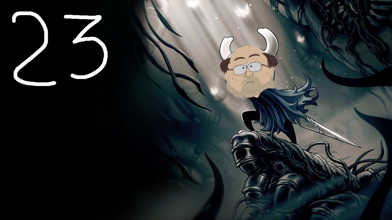 HOLLOW KNIGHT EP 23 - CONSEGUIMOS EL AGUIJON ONIRICO