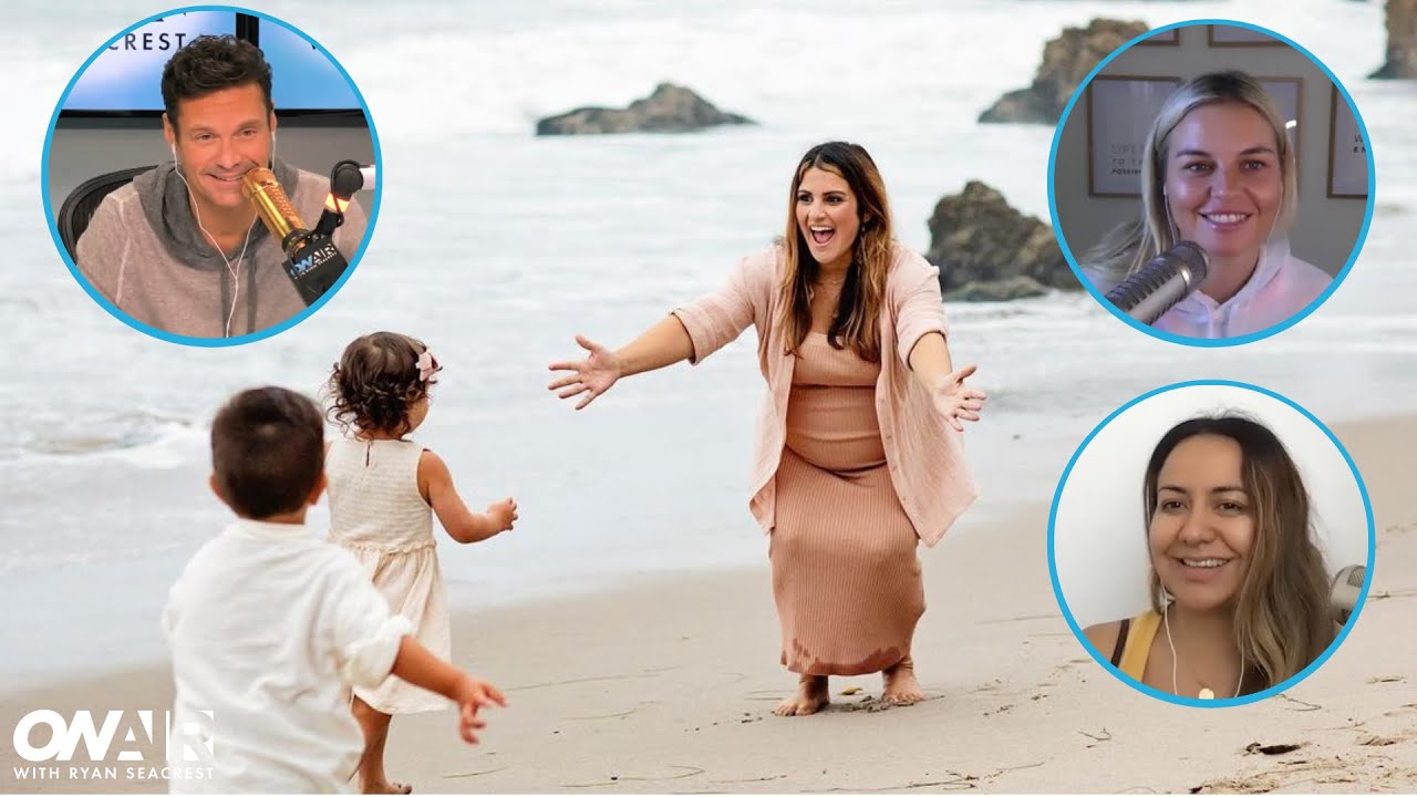 Should Sisanie Give the Twins a Gift When Baby No. 3 Arrives?