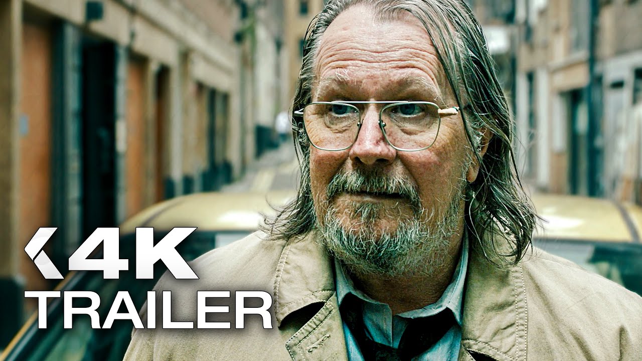 SLOW HORSES: Ein Fall für Jackson Lamb Staffel 5 Trailer German (2025) Gary Oldman, Apple TV+