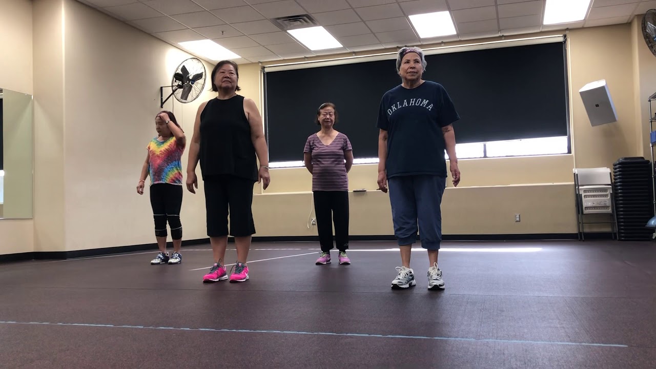 “Sugar, Sugar” Zumba®️Gold Easy Dance Choreo