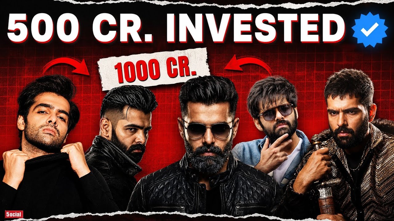How RAM POTHINENI Can Become Tollywood's Next Biggest Superstar?
