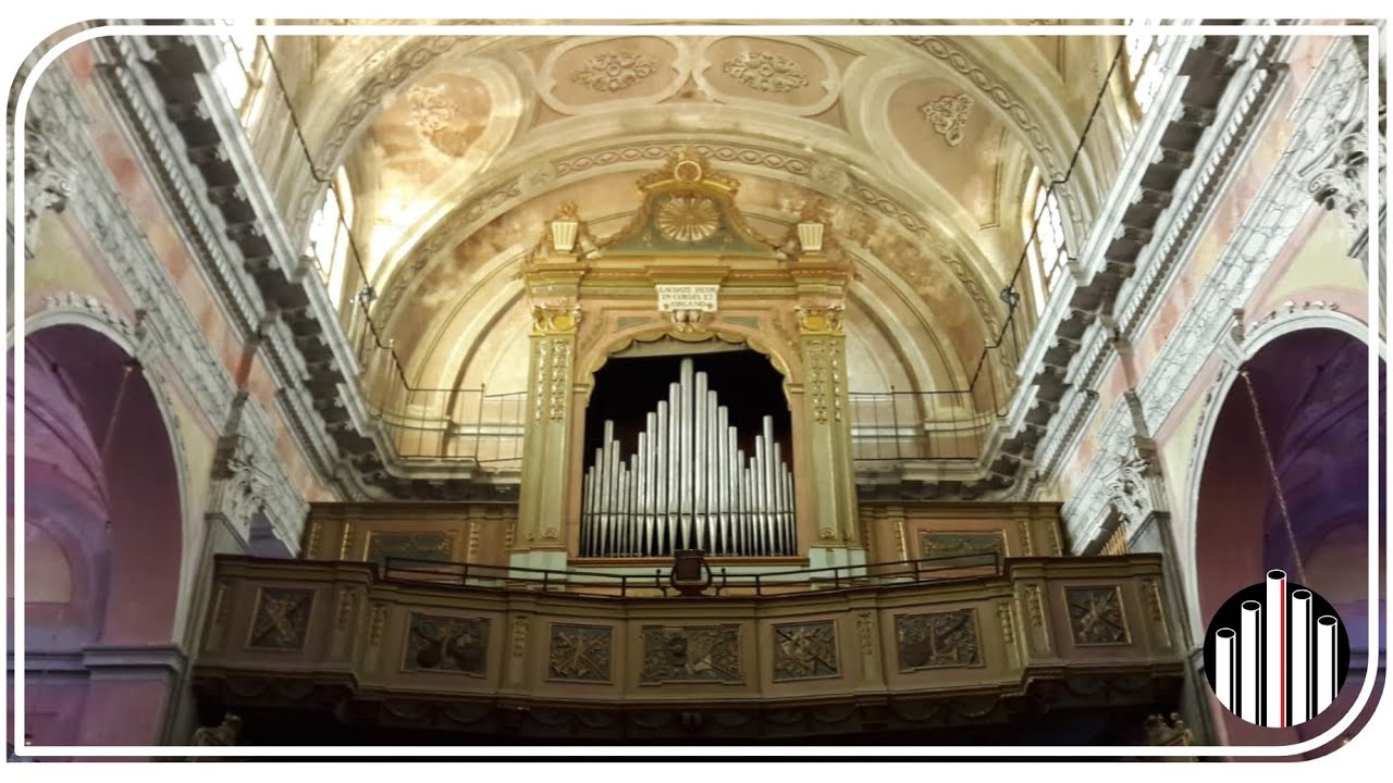 Sinfonia in Mi maggiore - Padre Davide da Bergamo (Silvio Rossini)