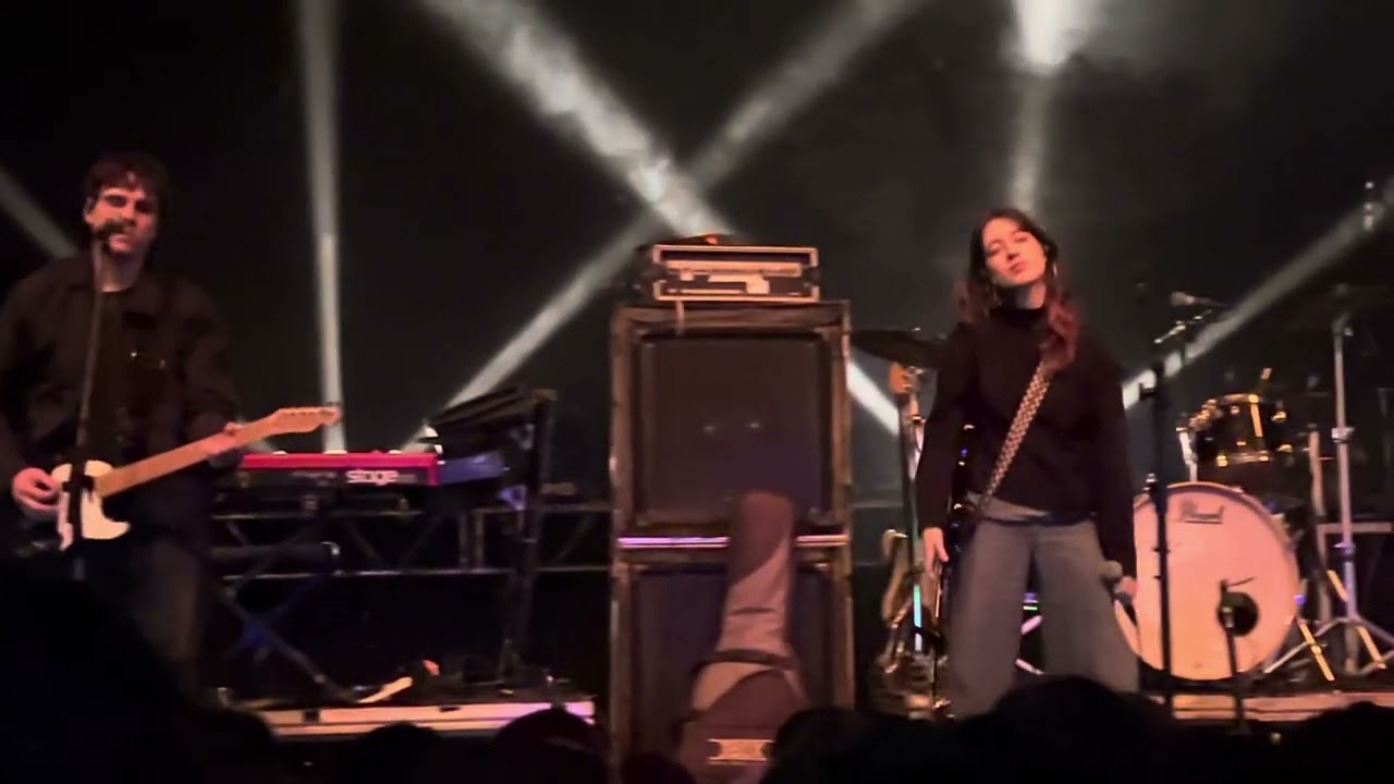 Paira: (new songs) em BH - 13/06/25