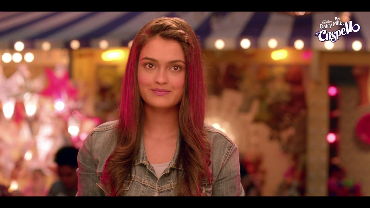 Cadbury Dairy Milk Crispello TVC - Telugu