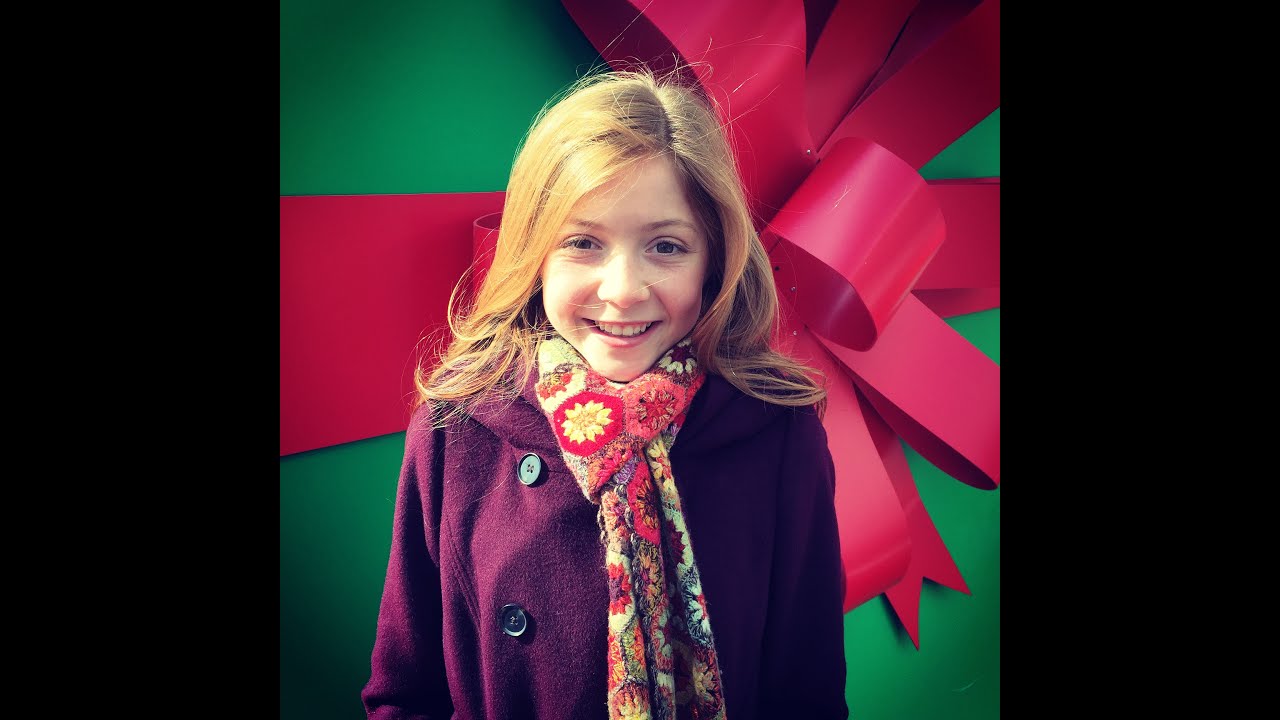 Lexi Walker: 2014 Thanksgiving Day Parade