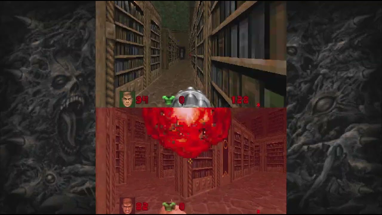 DOOM 2 MASTER LEVELS part 14