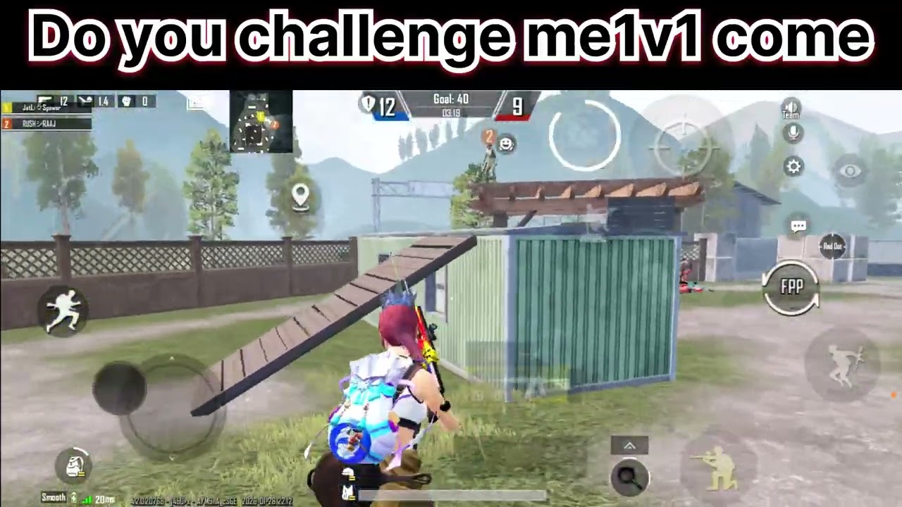 1v1 AGAINST WORLD'S #1 TDM PLAYER🔥JETLISPOWER | 1V1 TDM