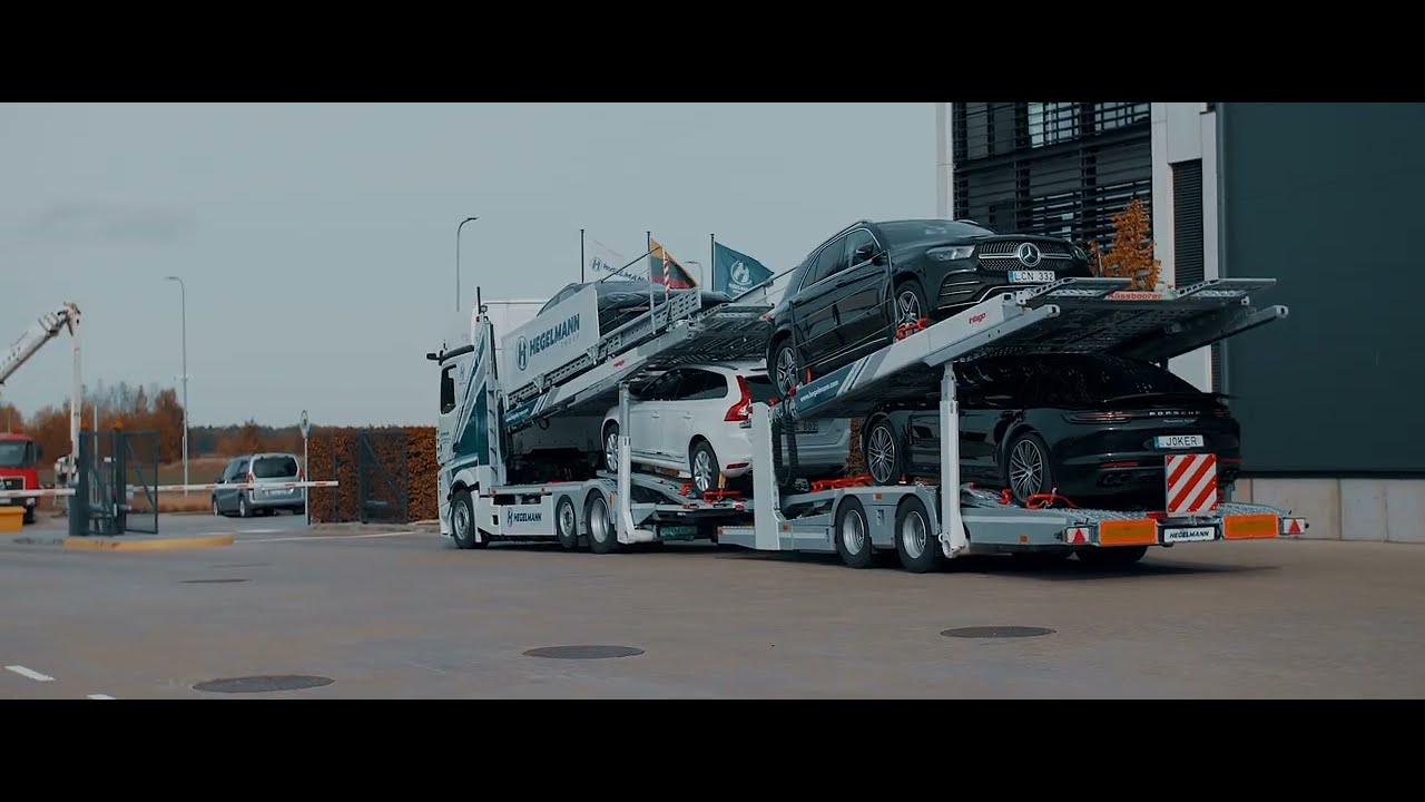 Hegelmann Autotransporte Car Carriers