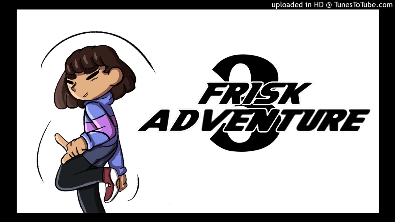 RUINS: ACT 2 - Frisk Adventure 3