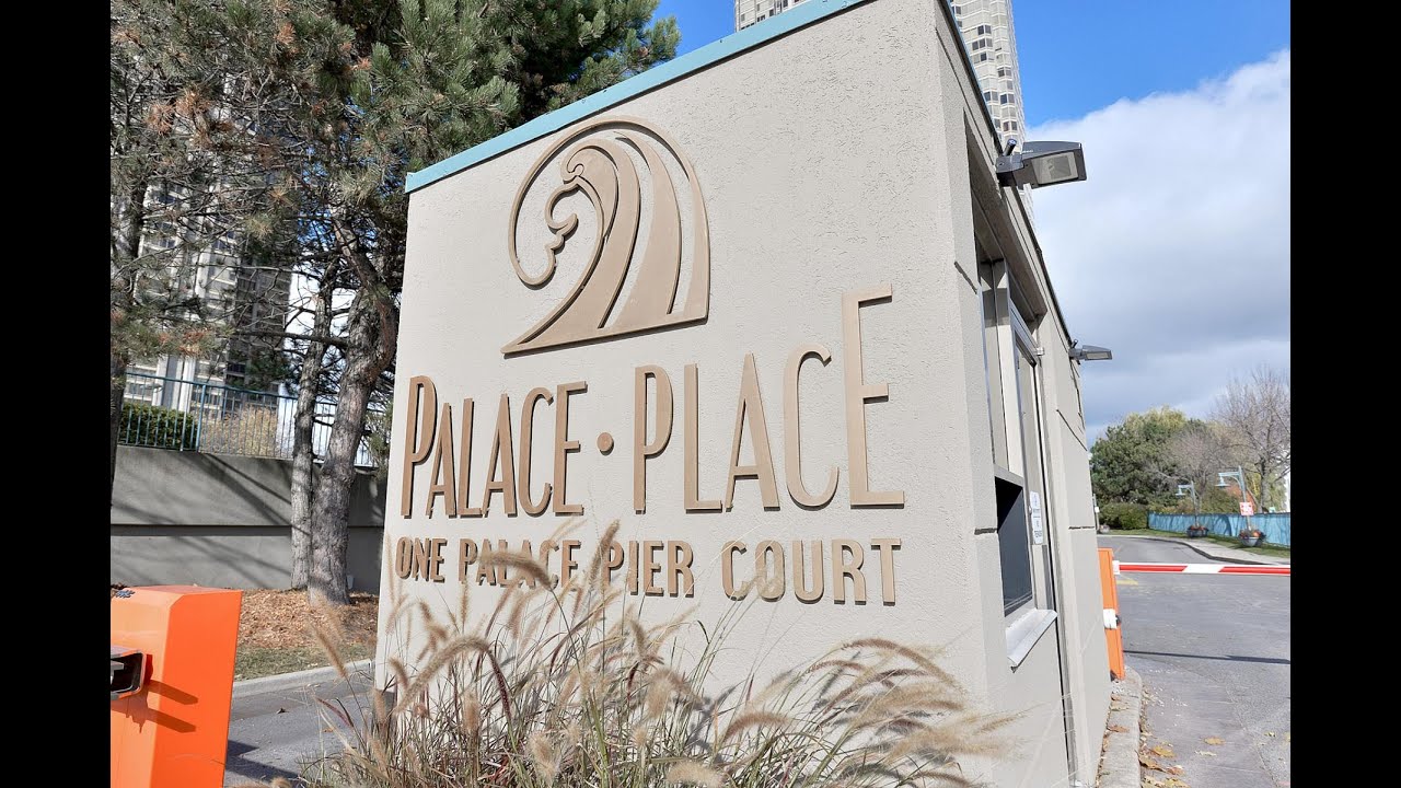 #1011-1 Palace Pier Court Toronto