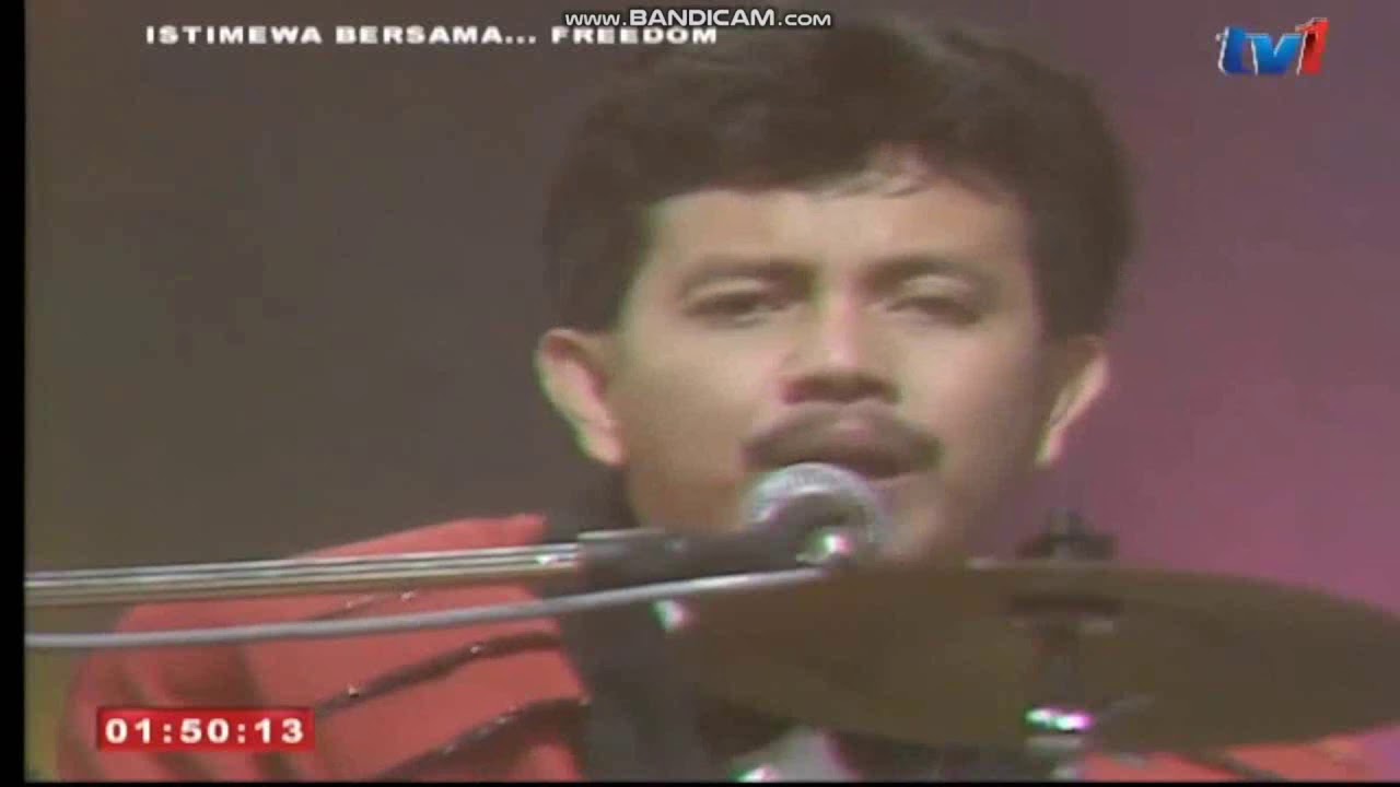 Freedom - Babak Cinta Terakhir (Live@RTM)