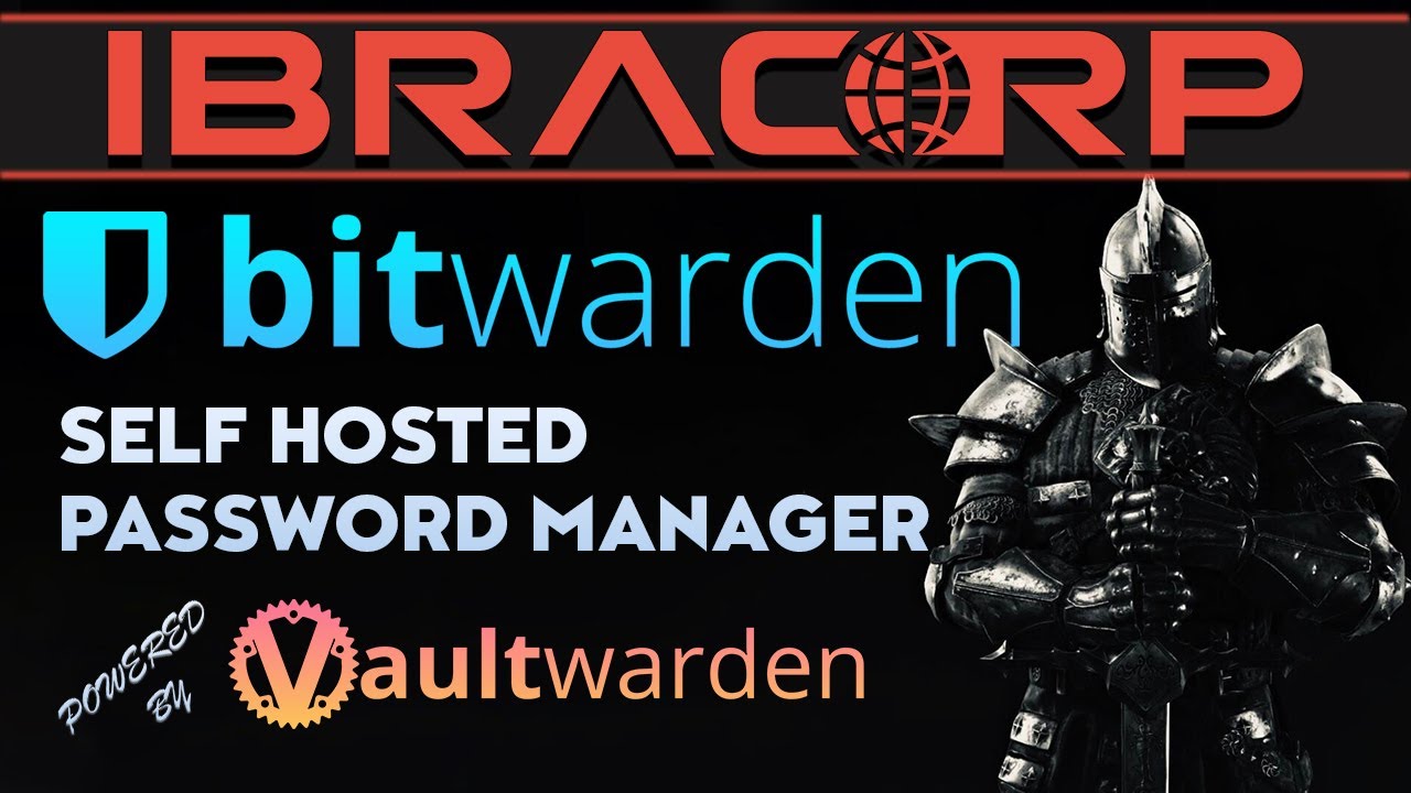 Bitwarden: The Best Selfhosted Password Manager?