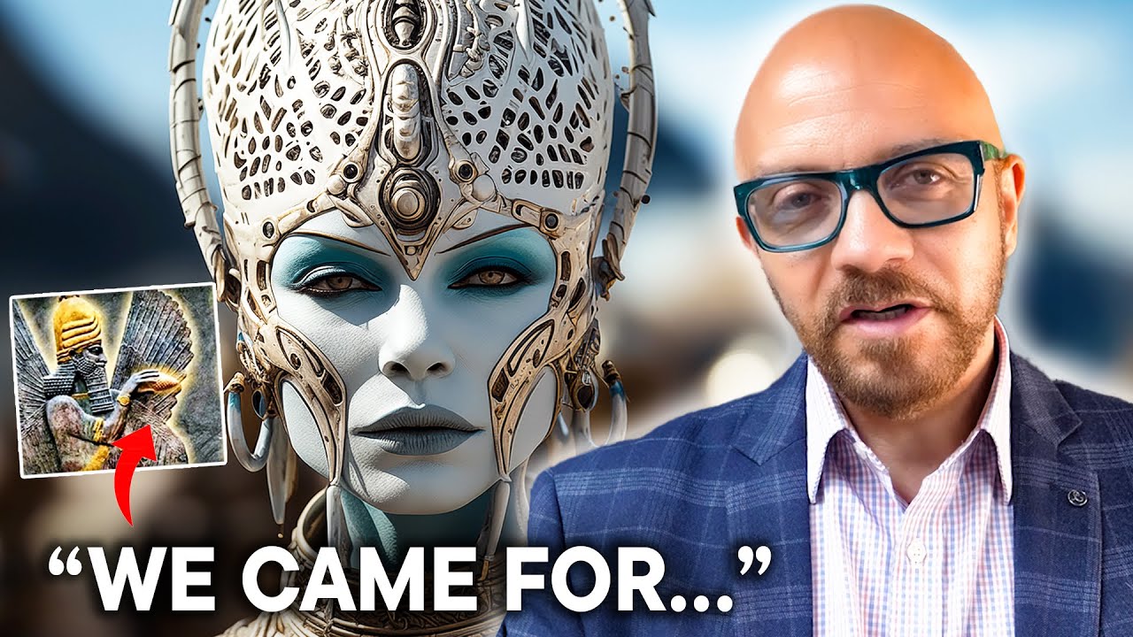 THE SMOKING GUN! The Anunnaki Came To Earth for This Reason... Paul Wallis Explains