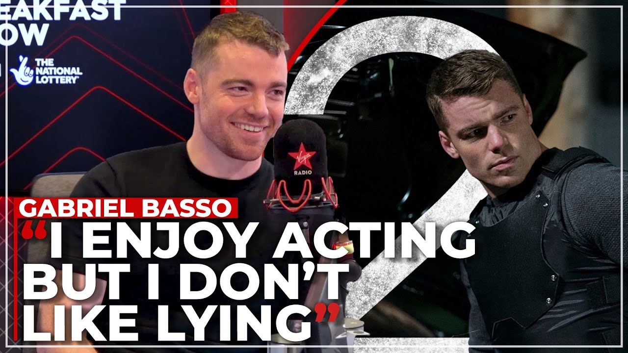 Gabriel Basso: The Night Agent, Clint Eastwood, And Staying Grounded