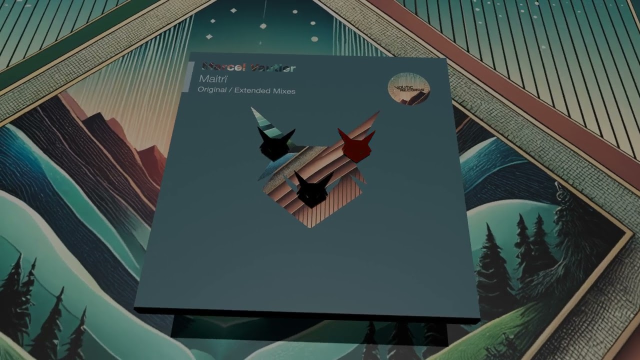 Marcel Vautier - Maitr&iuml;