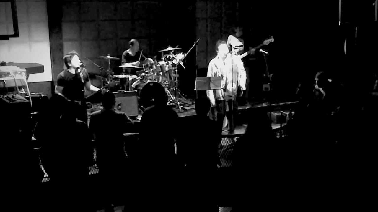 2019 U2 A sort of homecoming  tribute live by Lemon Chile