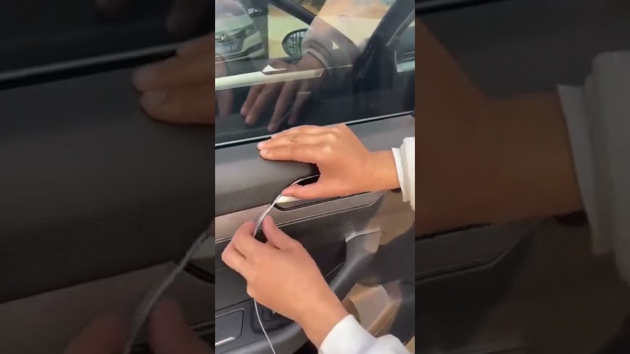 Aracınızın İçi Artık Daha Estetik Görünecek Neon Led İle_------------