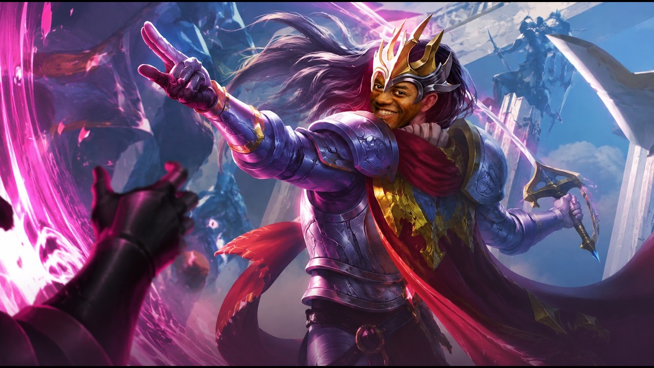 LANCELOT.EXE #1
