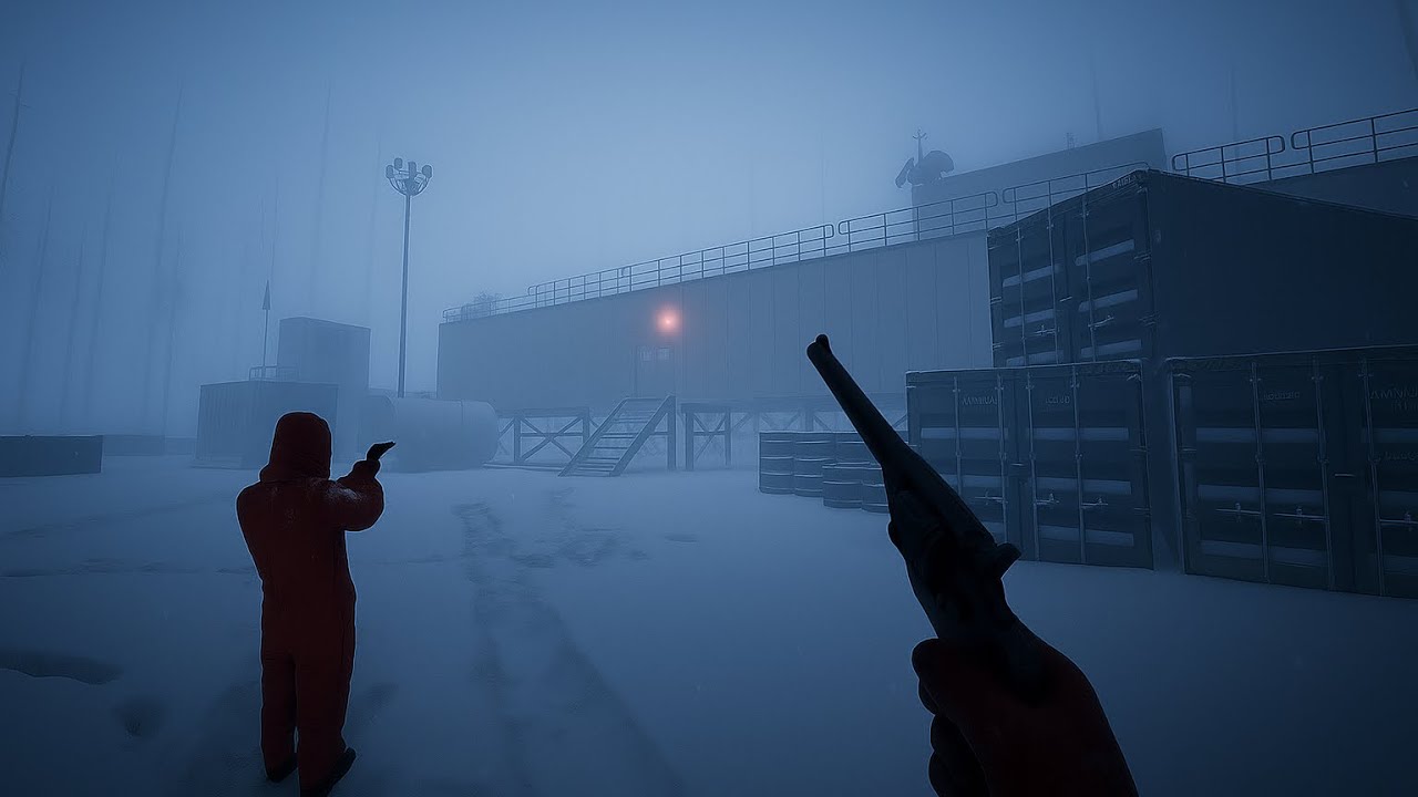 Adding a (Very Loose) Story to This Multiplayer Horror Game.