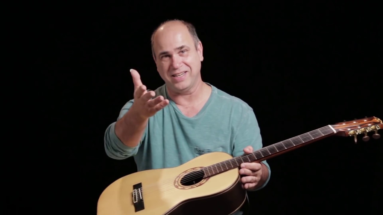 Fica a Dica | Violão Hugo Arantes | Nelson Faria