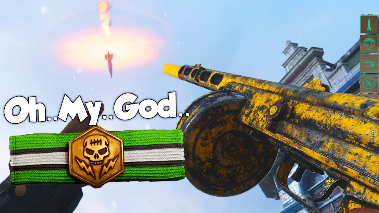 BLITZKRIEG IS OVERPOWERED... -  COD WW2 (NEW UPDATE!)
