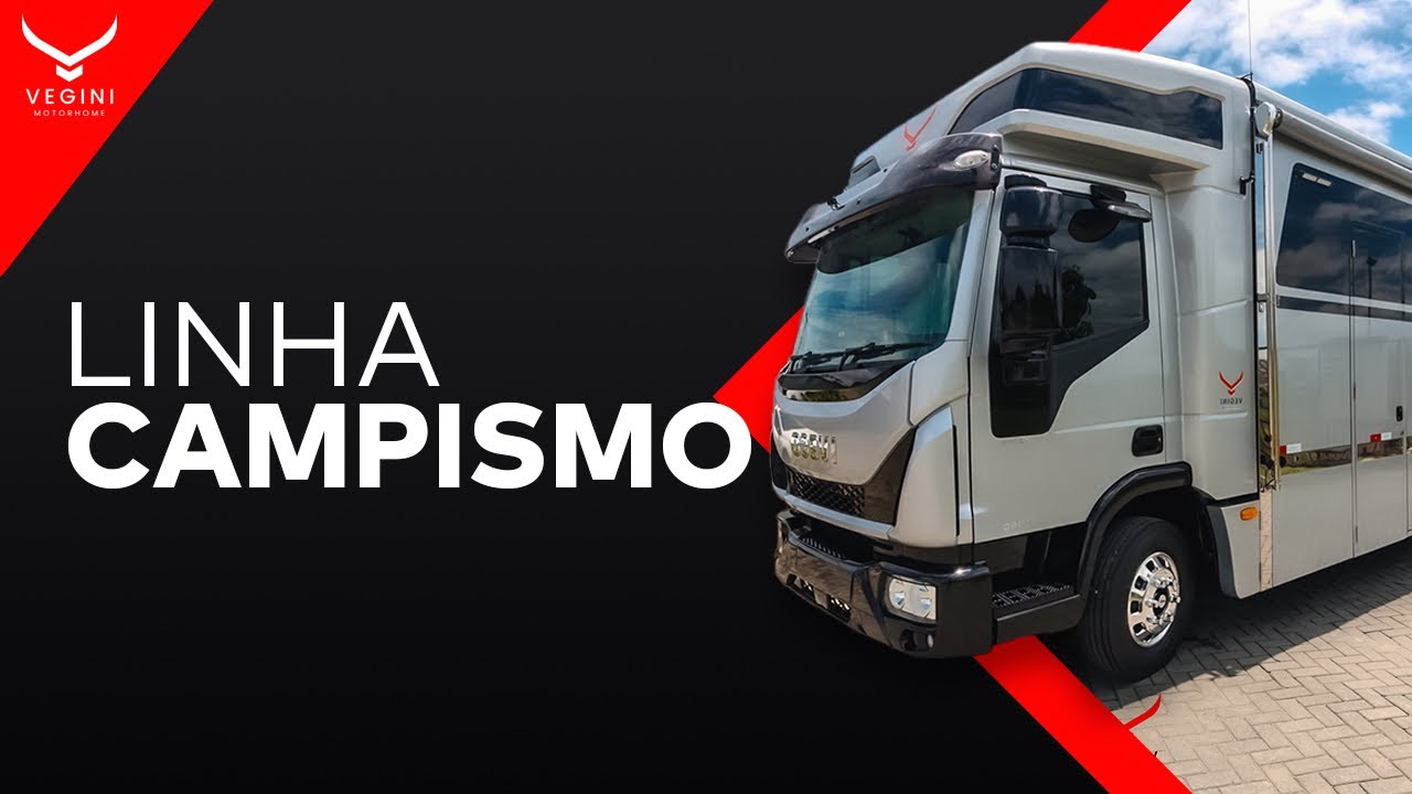 O lançamento mais pedido aqui 😱 LINHA SÉRIE CAMPISMO