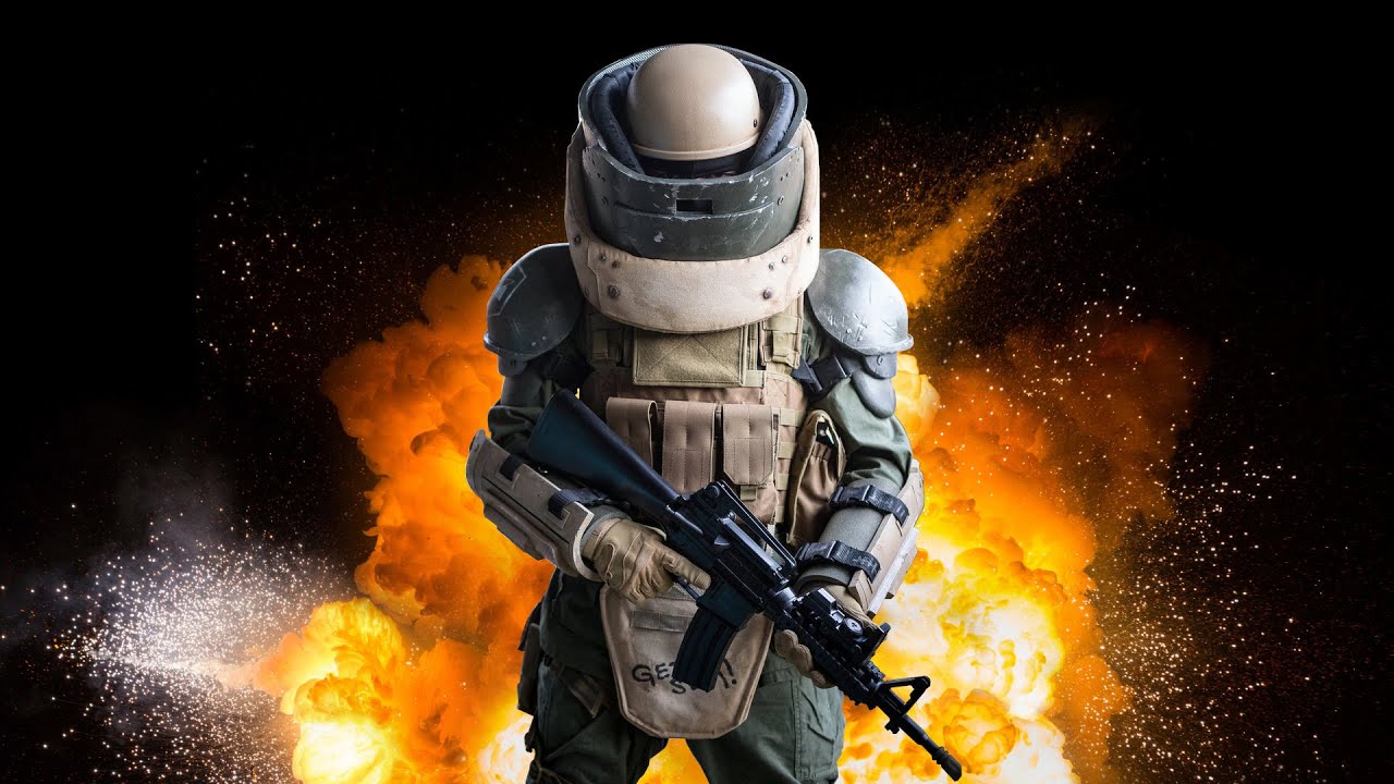 ¿Cómo son los Juggernauts en la Vida Real?
