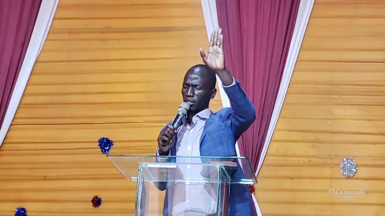 POWERFUL PRAYER WITH MAWERERE JOSEPH