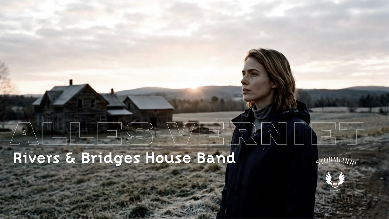 Alles Verniet - Rivers & Bridges House Band (Official Lyric Video)