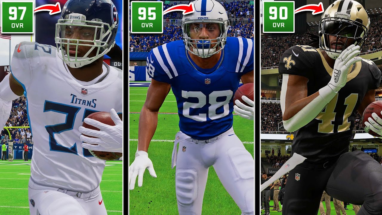 People Are MAD At These Latest Madden 23 Ratings...