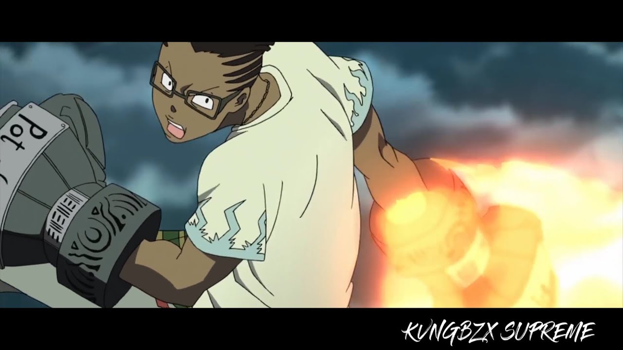 NLE Choppa -  Camelot [AMV]