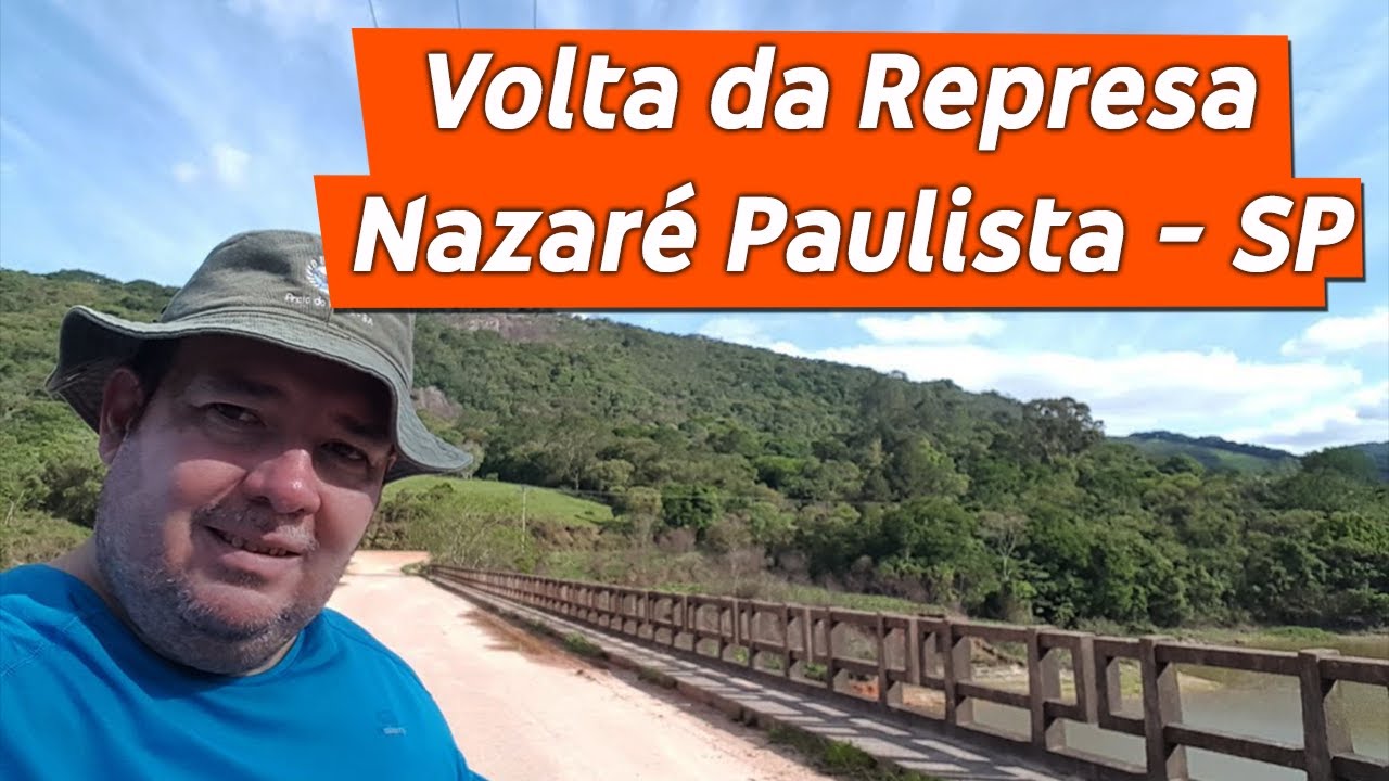 Trilha da Volta da Represa Atibainha | Nazaré Paulista | Como é o caminho?