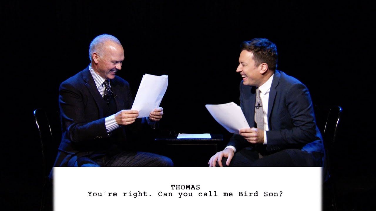 Kid Theater with Michael Keaton