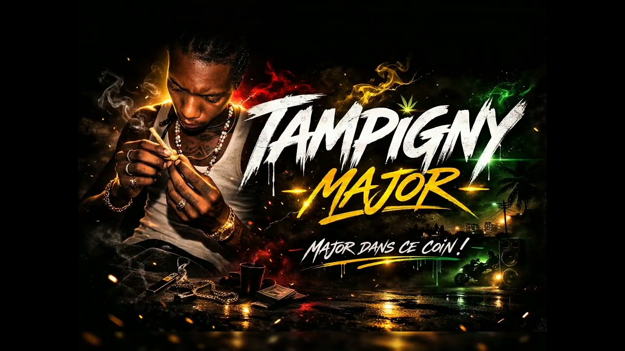 MAJOR- TAMPIGNY (audio officiel 🇲🇬 ❤️‍🔥) 