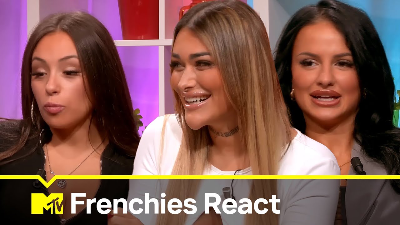 FRENCHIES REACT | Frenchie Shore Saison 2 | Episode 3