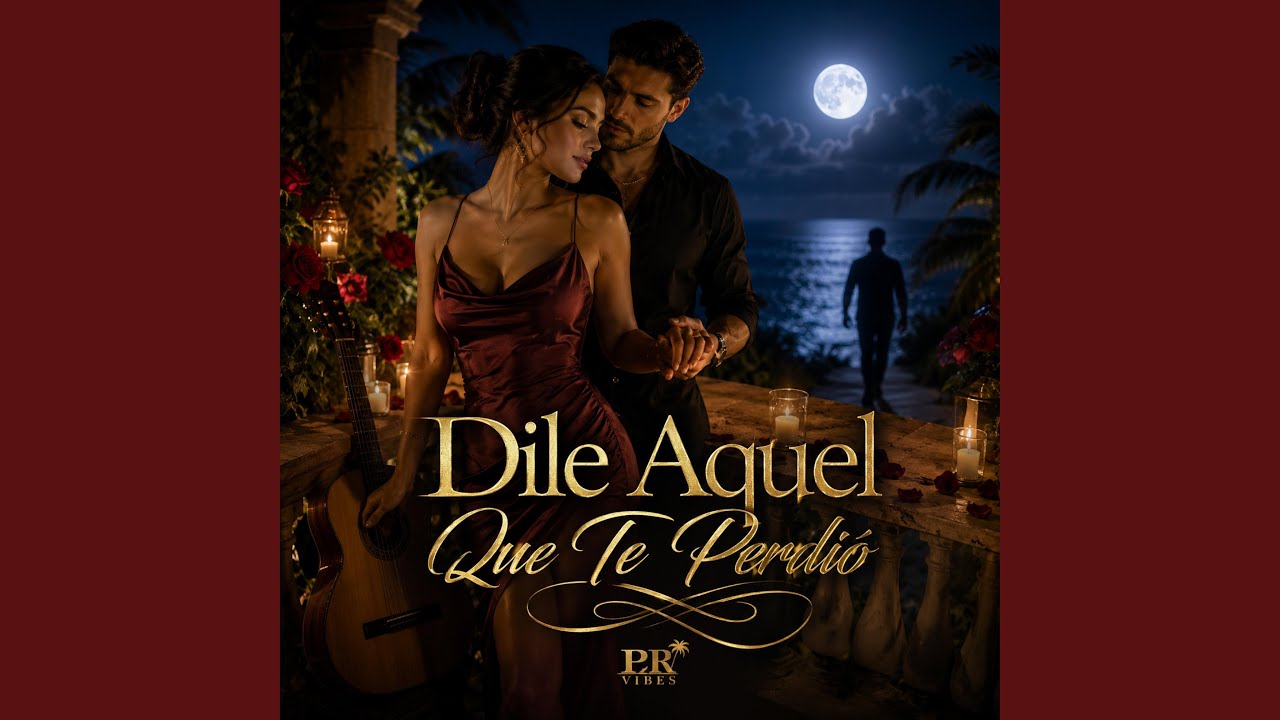Dile aquel que te perdi&oacute;