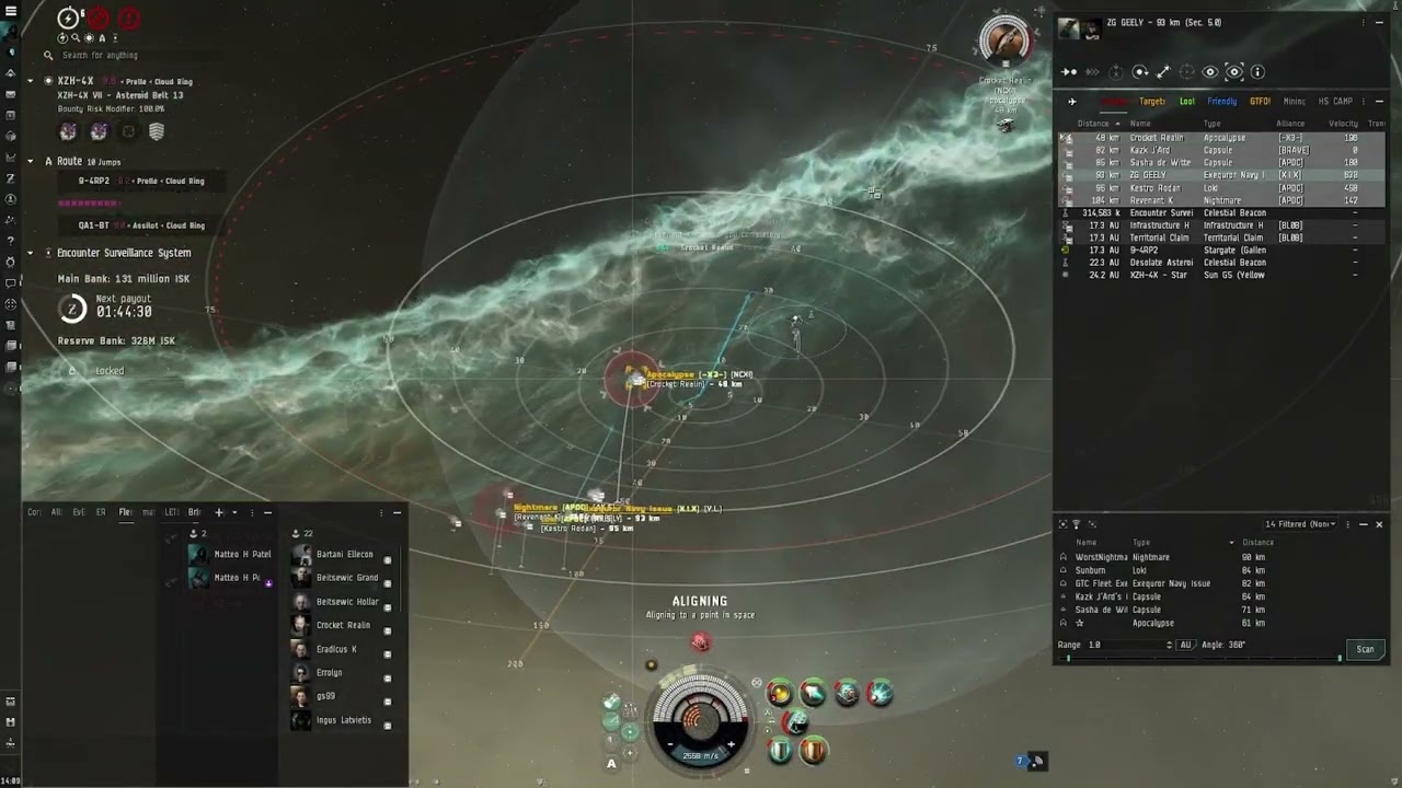 Solo Phantasm I ESS PvP I Eve online