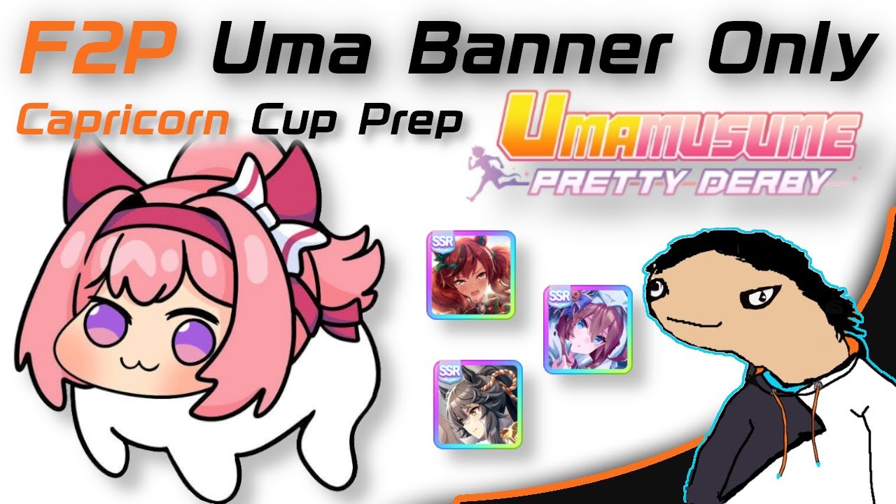 【Umamusume: Pretty Derby】S Rank Turf or Bust