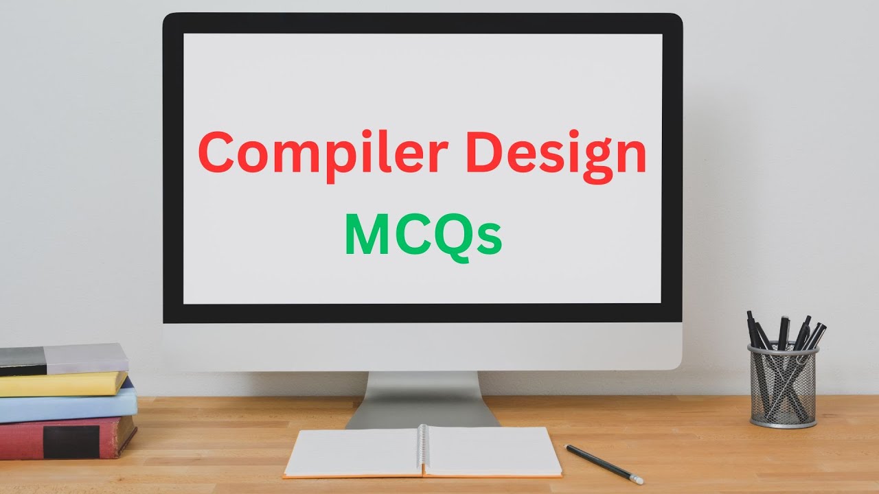 Compiler Design-MCQ-1