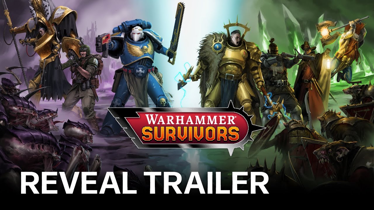 Warhammer Survivors Announcement | Warhammer